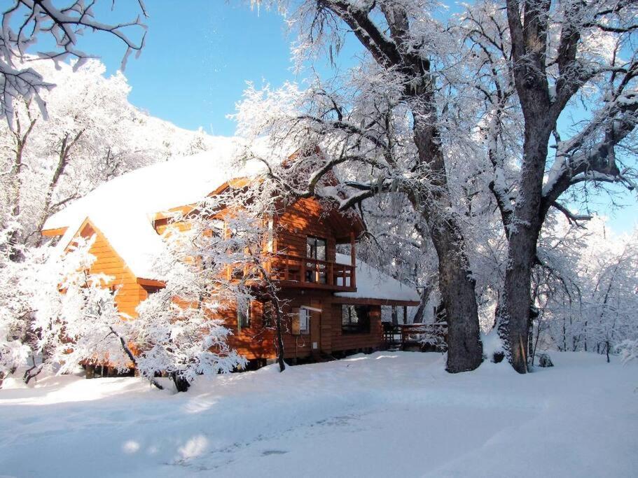 Agradable Casa Cerca De Las Termas De Chillan Las Trancas Extérieur photo