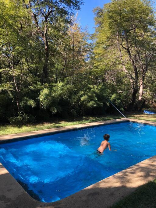 Agradable Casa Cerca De Las Termas De Chillan Las Trancas Extérieur photo