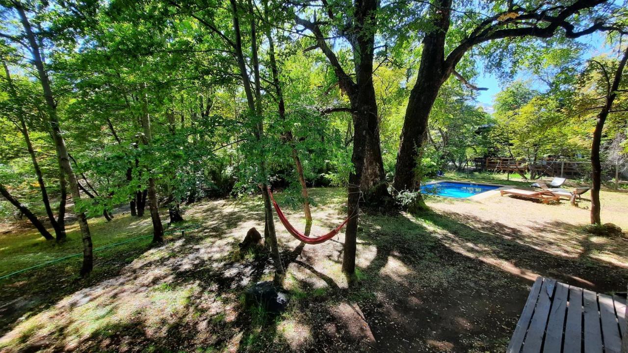 Agradable Casa Cerca De Las Termas De Chillan Las Trancas Extérieur photo
