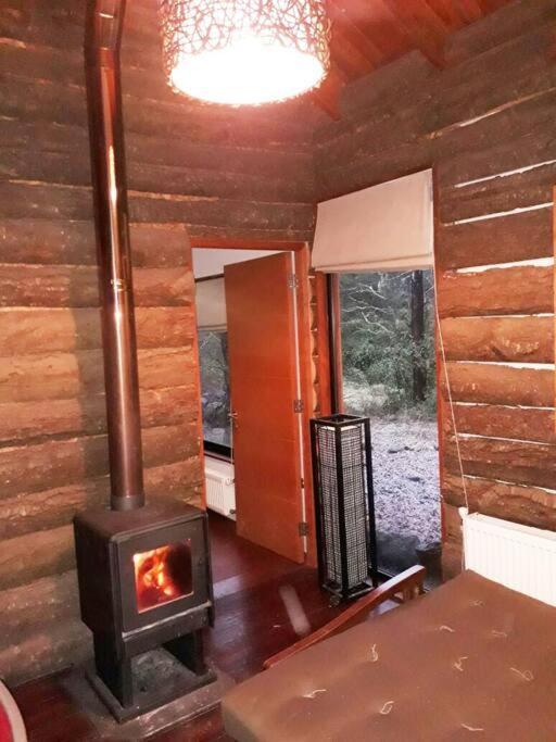 Agradable Casa Cerca De Las Termas De Chillan Las Trancas Extérieur photo