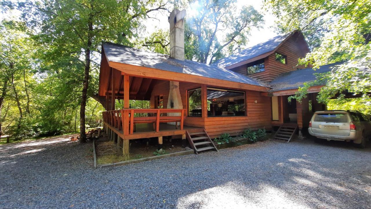 Agradable Casa Cerca De Las Termas De Chillan Las Trancas Extérieur photo